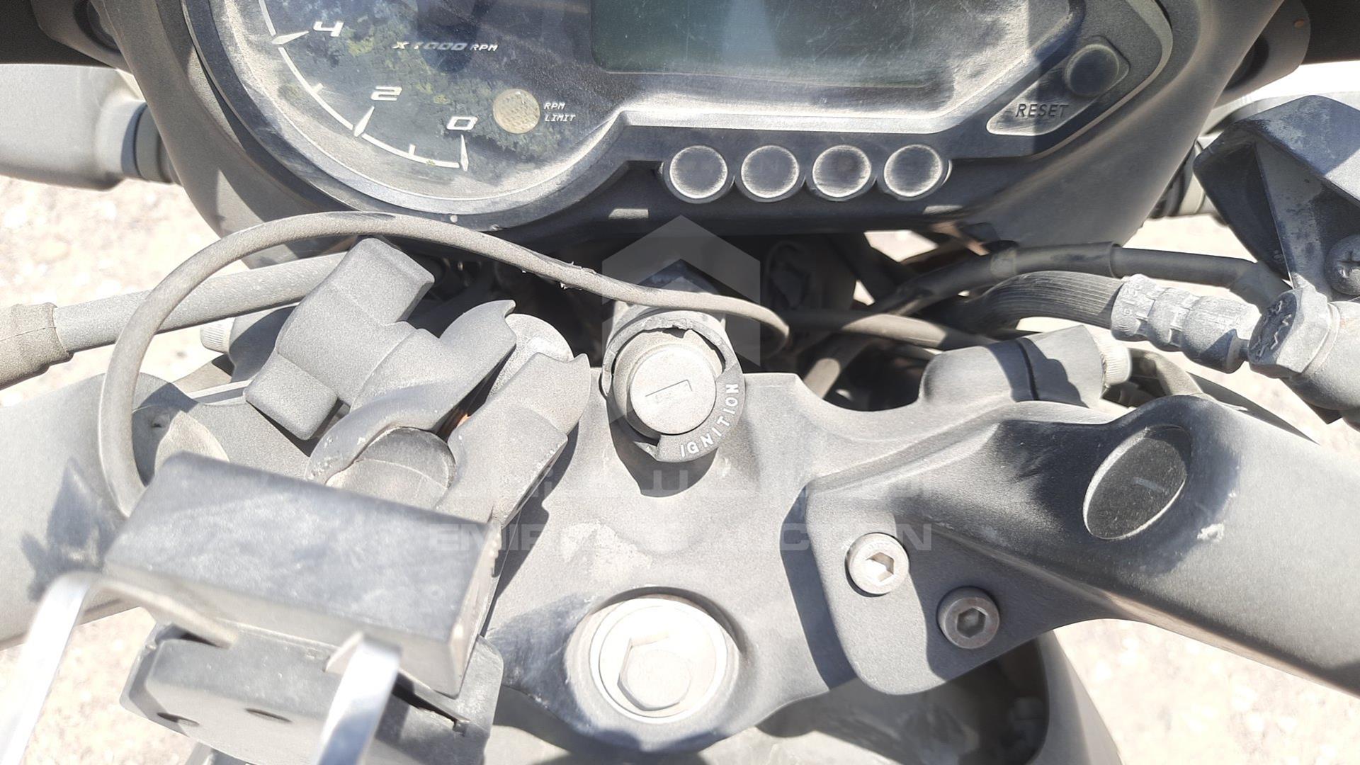 2022 BAJAJ 150 CC VIN: MD2A11CX5NCL62793