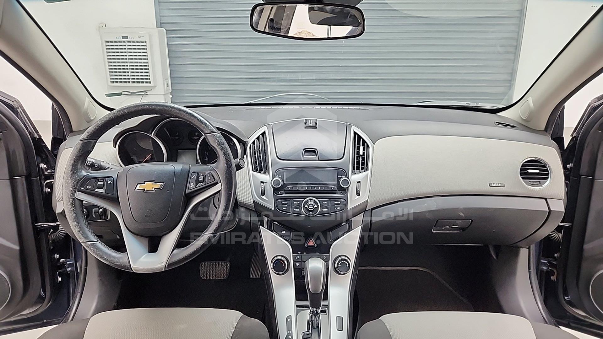 2016 CHEVROLET CRUZE VIN: KL1PJ5C5XGK310971