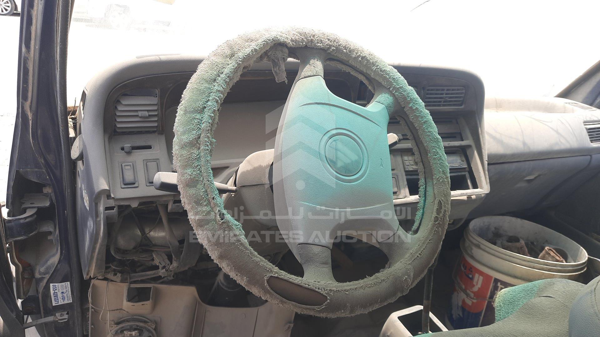 2010 FOTON VIEW VIN: LVCB1DWA7AB030954