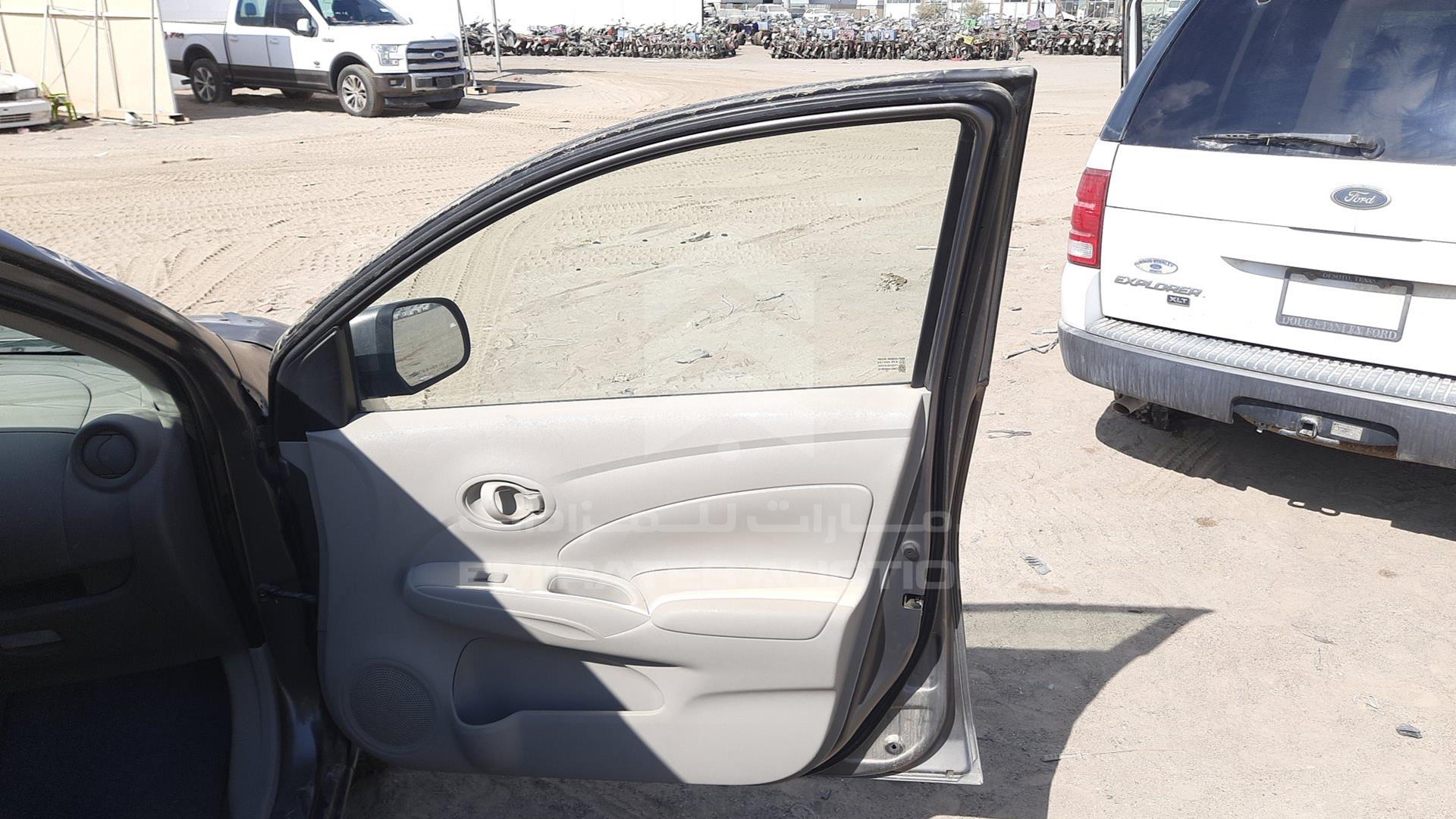 2013 NISSAN SUNNY VIN: MDHBN7AD3DG030434