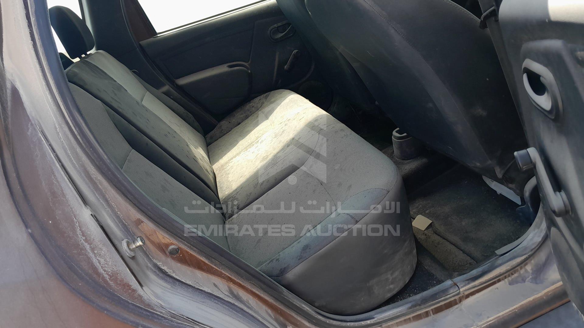 2015 RENAULT DUSTER VIN: VF1HSRCA9FA515361
