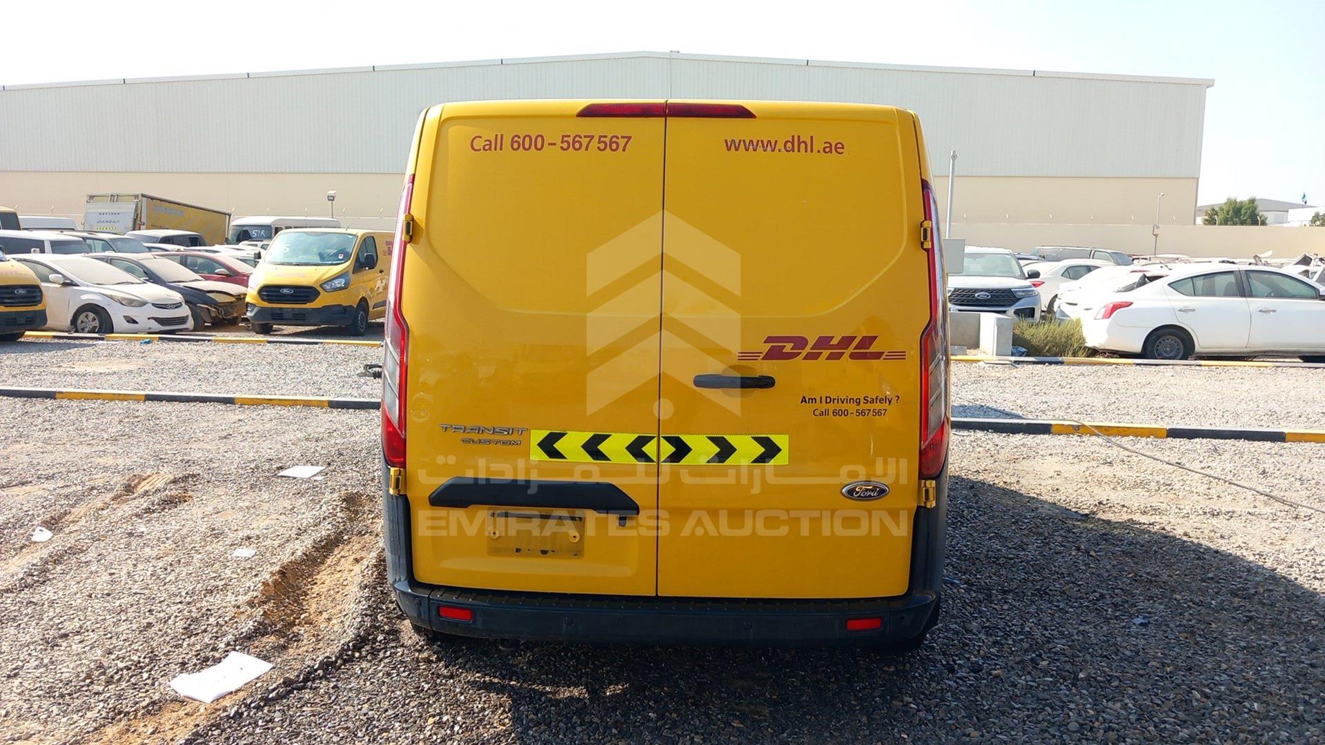 2020 FORD TRANSIT VIN: WF0HGHYG0LTU02504