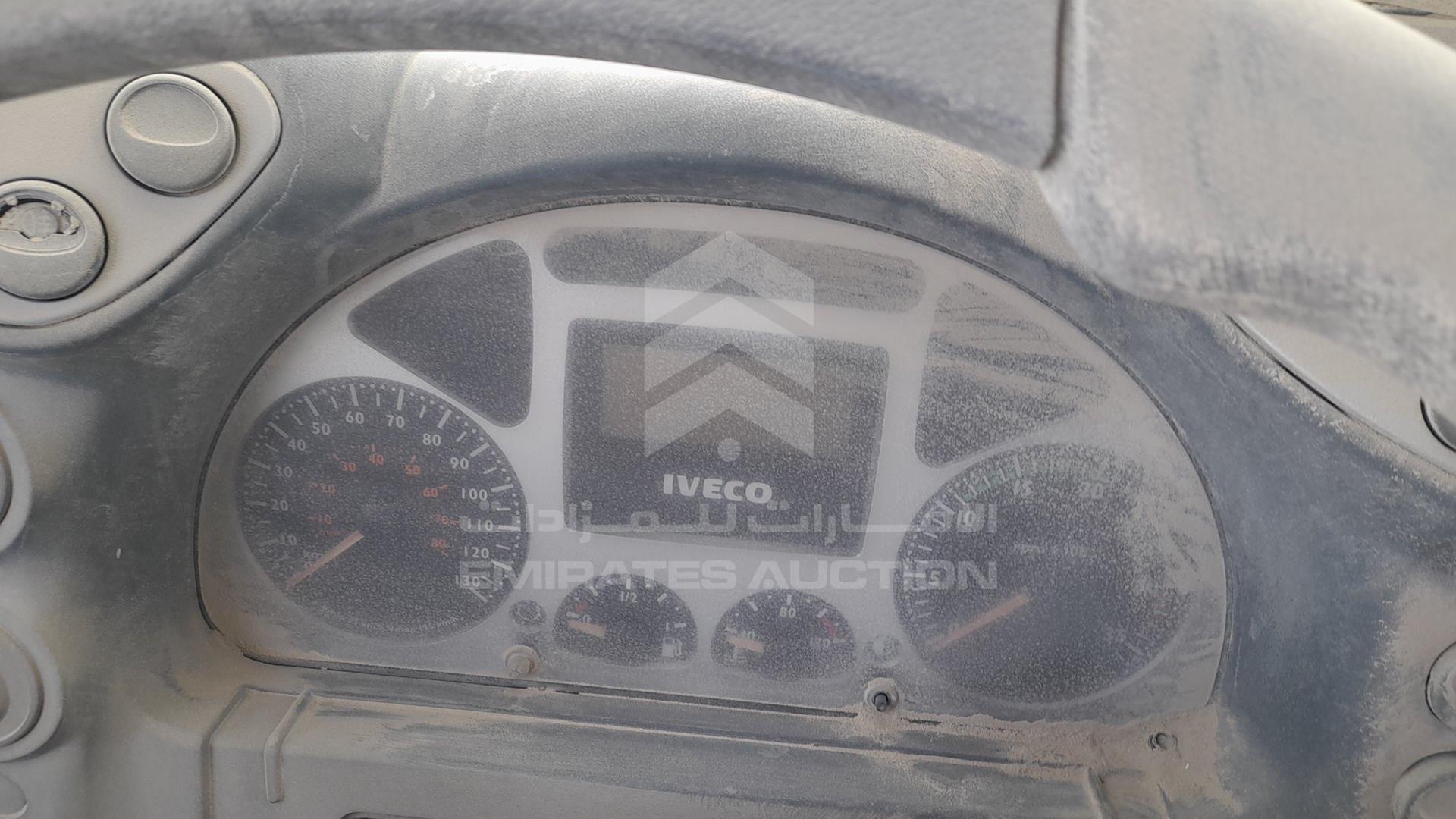 2004 IVECO 150 E 28 VIN: ZCFA1LM0202432331