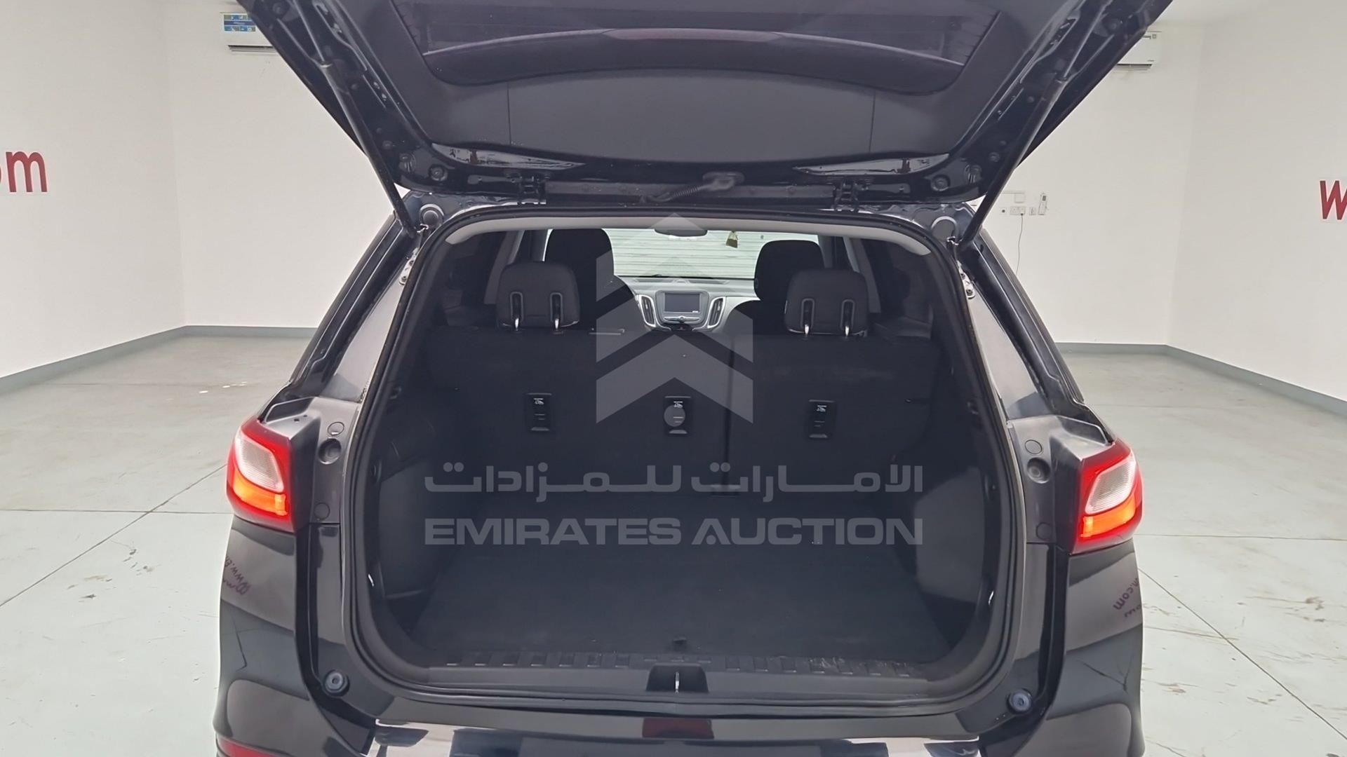 2020 CHEVROLET EQUINOX VIN: 3GNAX9DV2LS530405