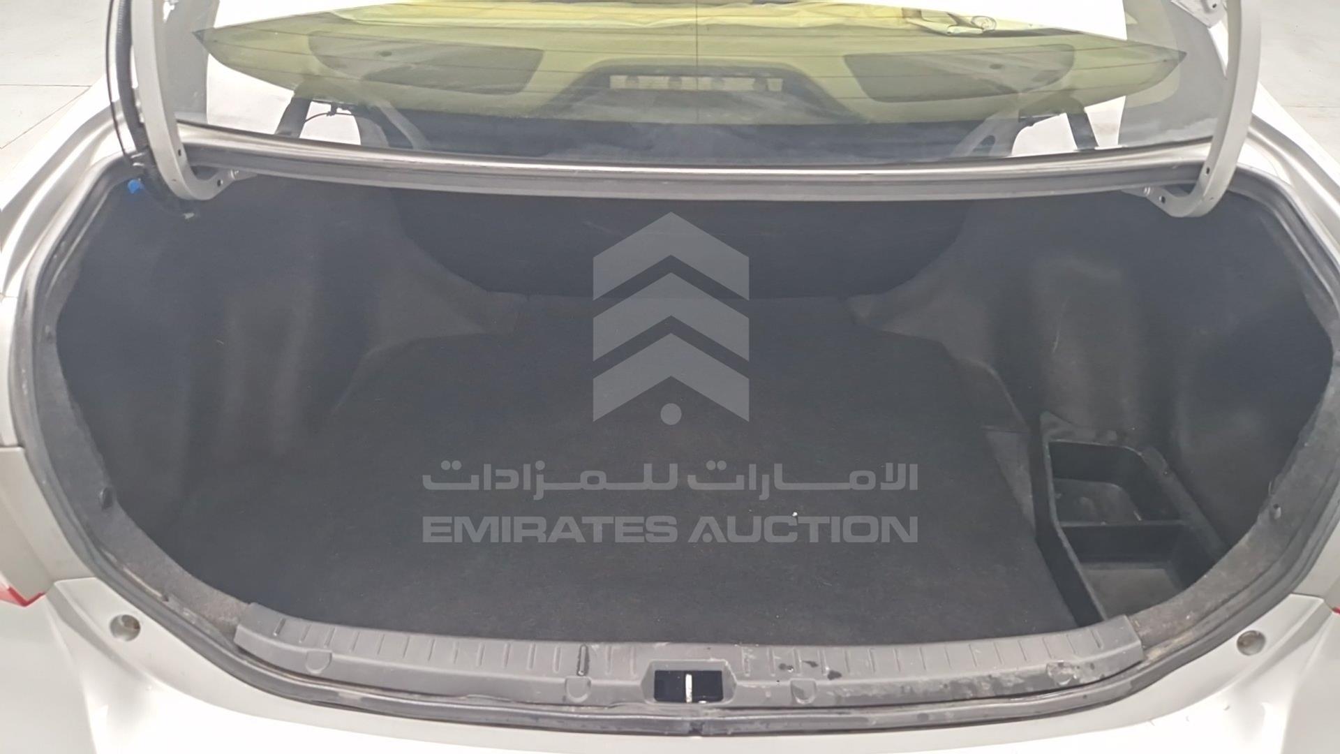 2011 TOYOTA COROLLA VIN: RKLBC42E3B4507408
