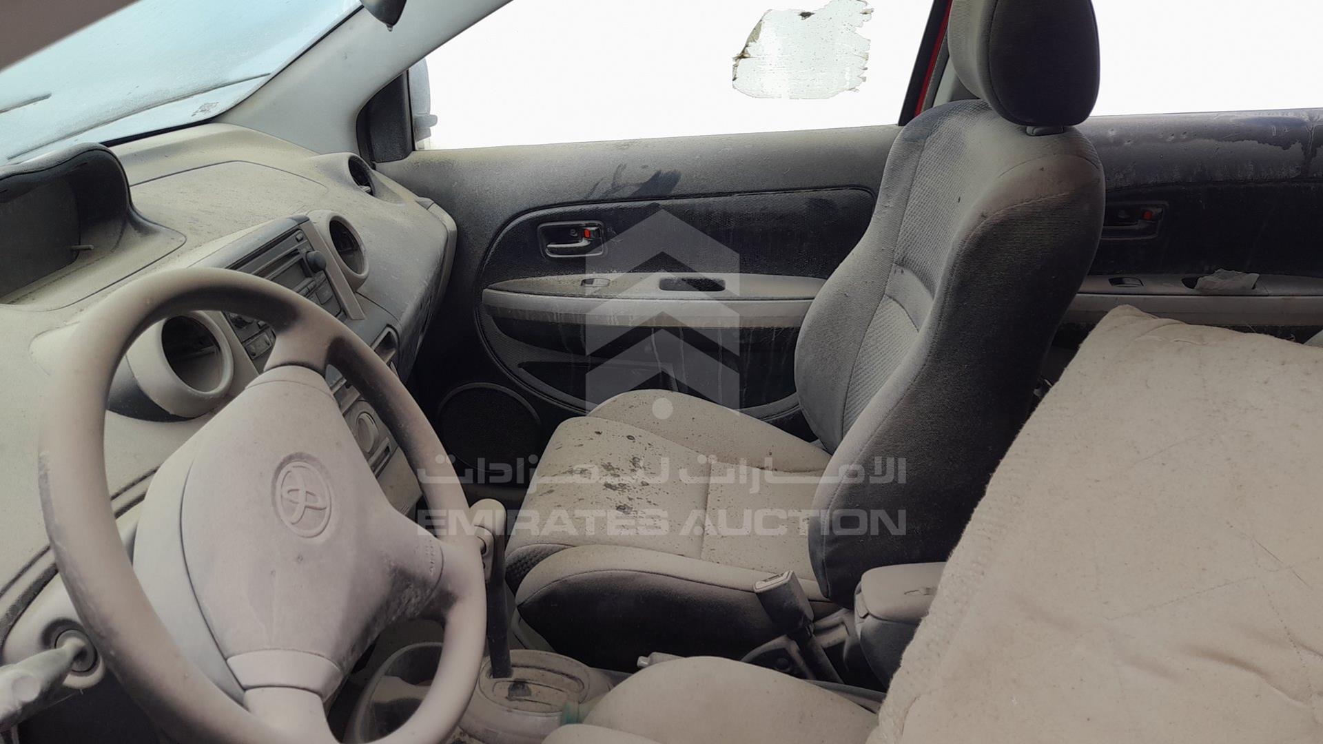 2007 TOYOTA XA VIN: JTDKT623475012160