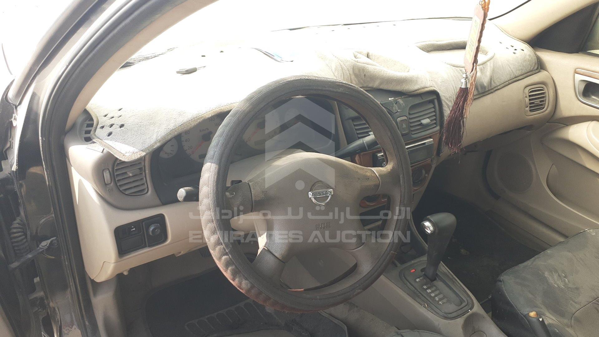 2005 NISSAN SUNNY VIN: JN1FN61C75W502941