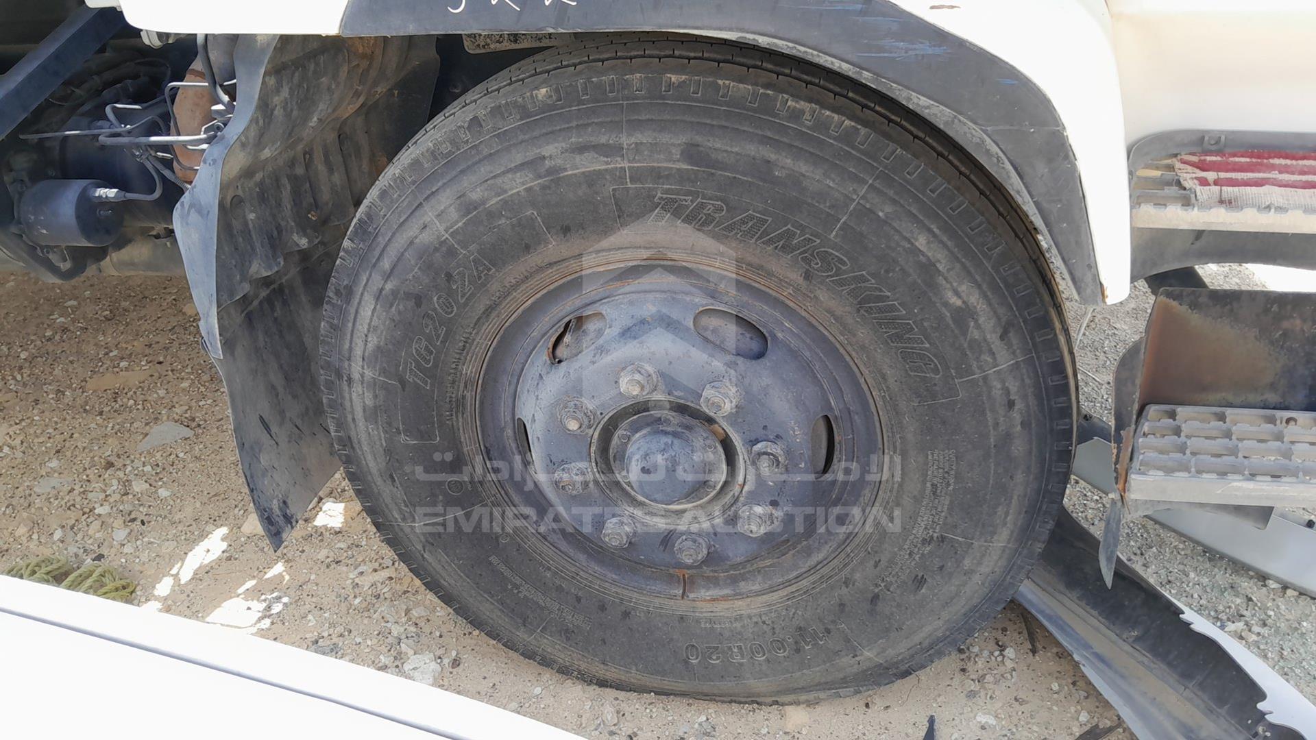 0 NISSAN DIESEL --- VIN: JNCPBF0H67AN02785