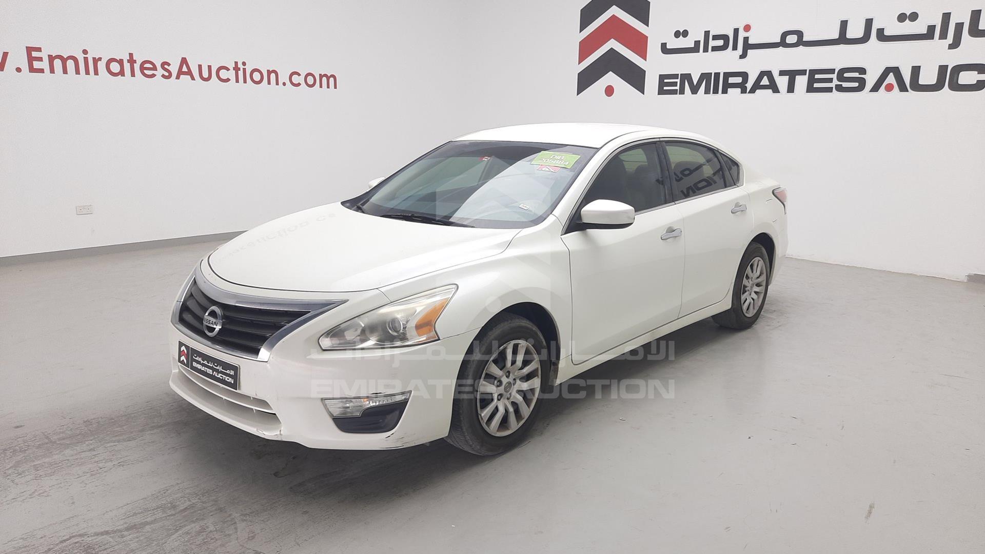2016 NISSAN ALTIMA VIN: 1N4AL3A93GC104118