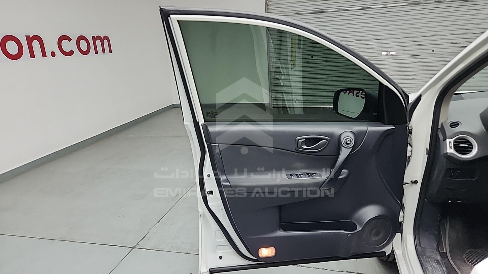 2015 RENAULT KOLEOS VIN: VF1VYRCE9FC540267