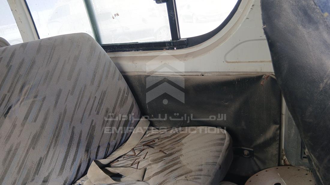 2007 Toyota Hiace — Rear Left Passenger View — Photo 19