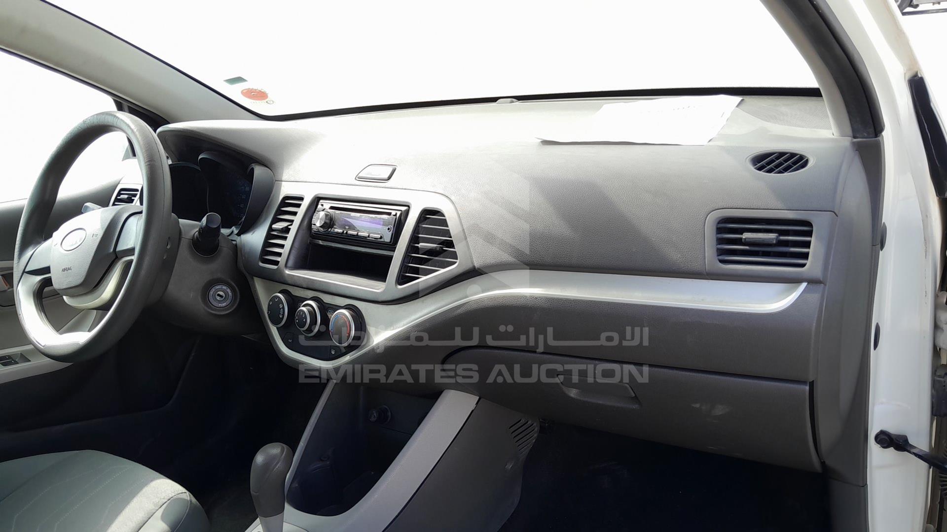 2015 KIA PICANTO VIN: KNABX5128FT975626
