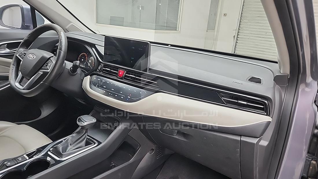2023 JAC JS4 — Front Right Passenger Dashboard View — Photo 31