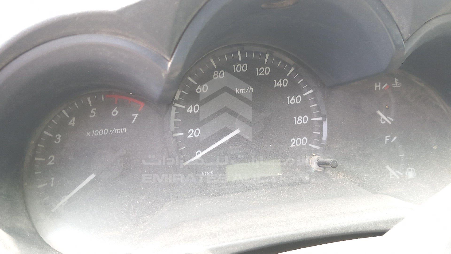 MR0CX12G6D0108428 - 2013 Toyota Hilux - #409921