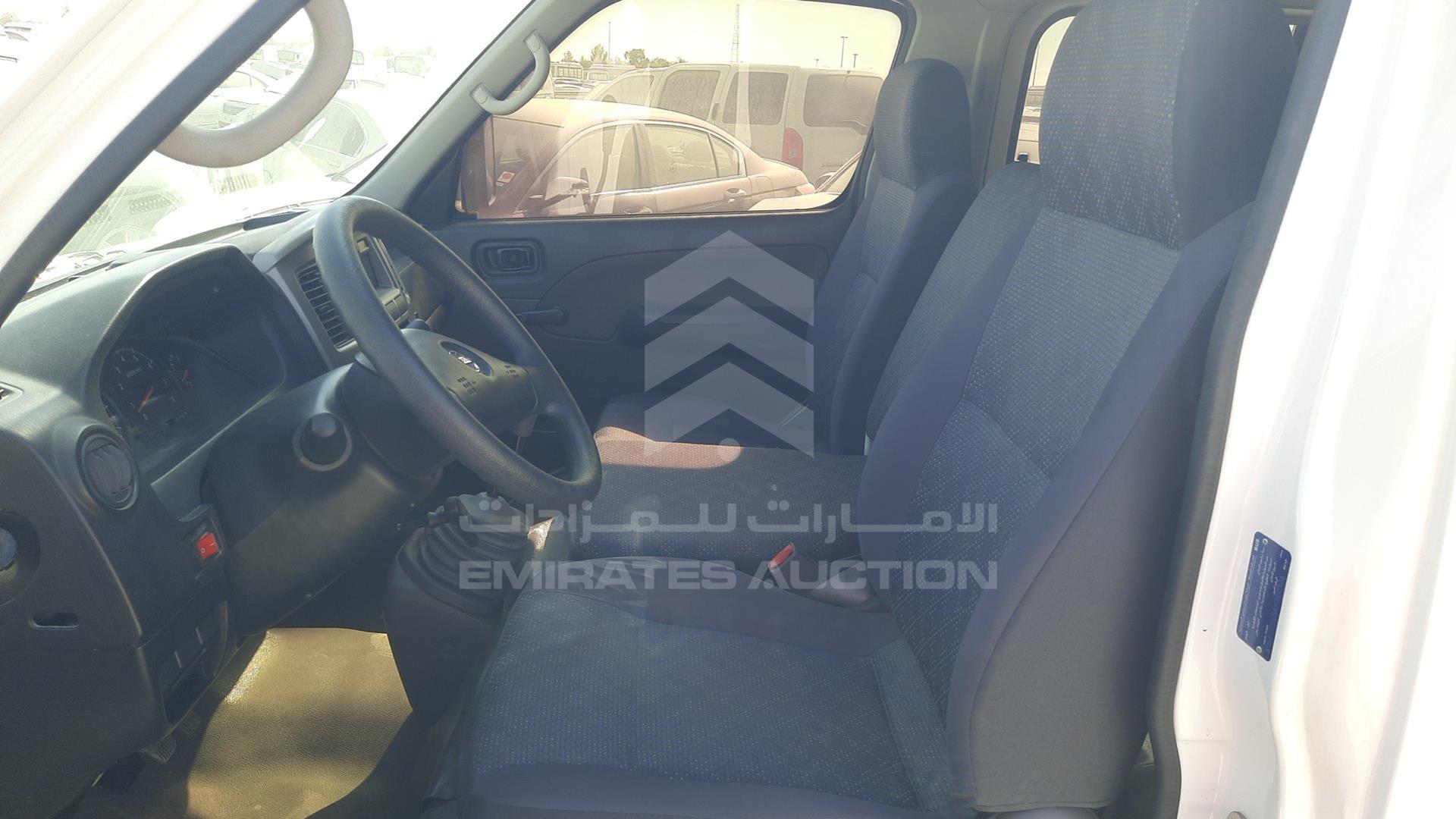 2010 NISSAN URVAN VIN: JN6AE54S9AX022731