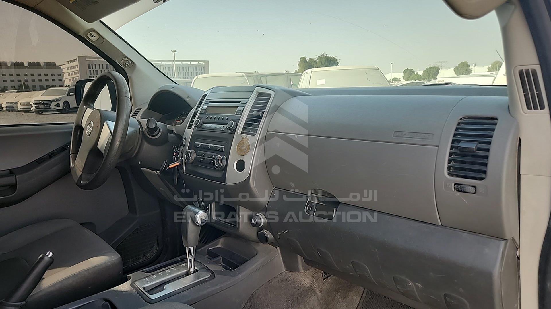 2013 NISSAN XTERRA VIN: 5N1AN0N69DN814431