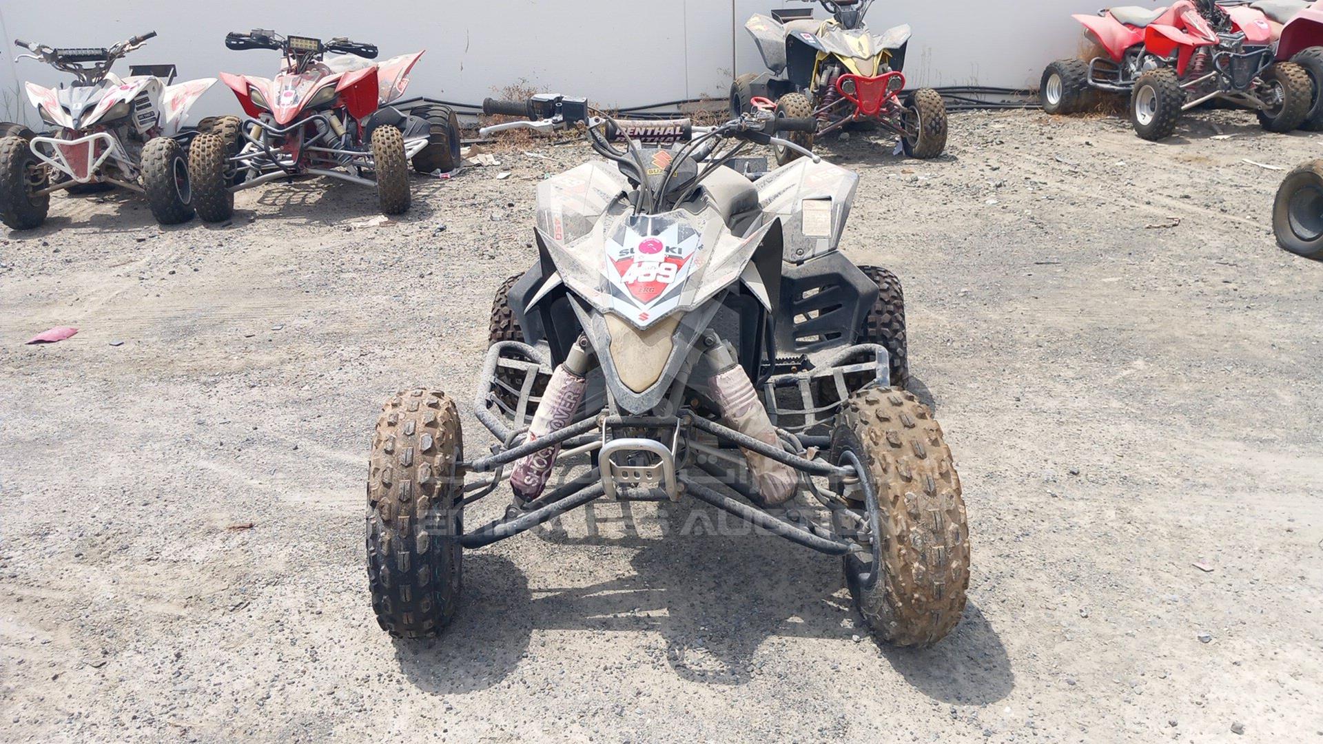 0 ATV --- VIN: JSAAL43A482110177