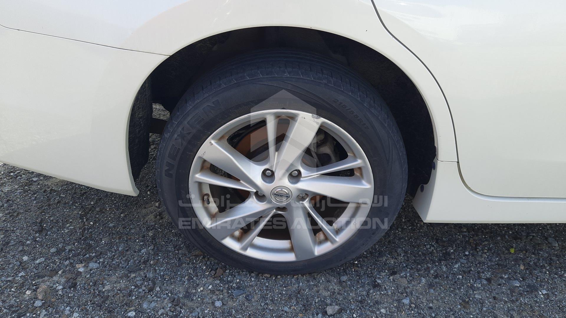 2016 NISSAN ALTIMA VIN: 1N4AL3A90GC106604