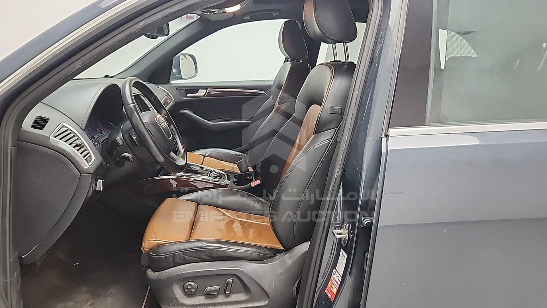 2012 AUDI Q5 VIN: WAUCKC8R3CA090591