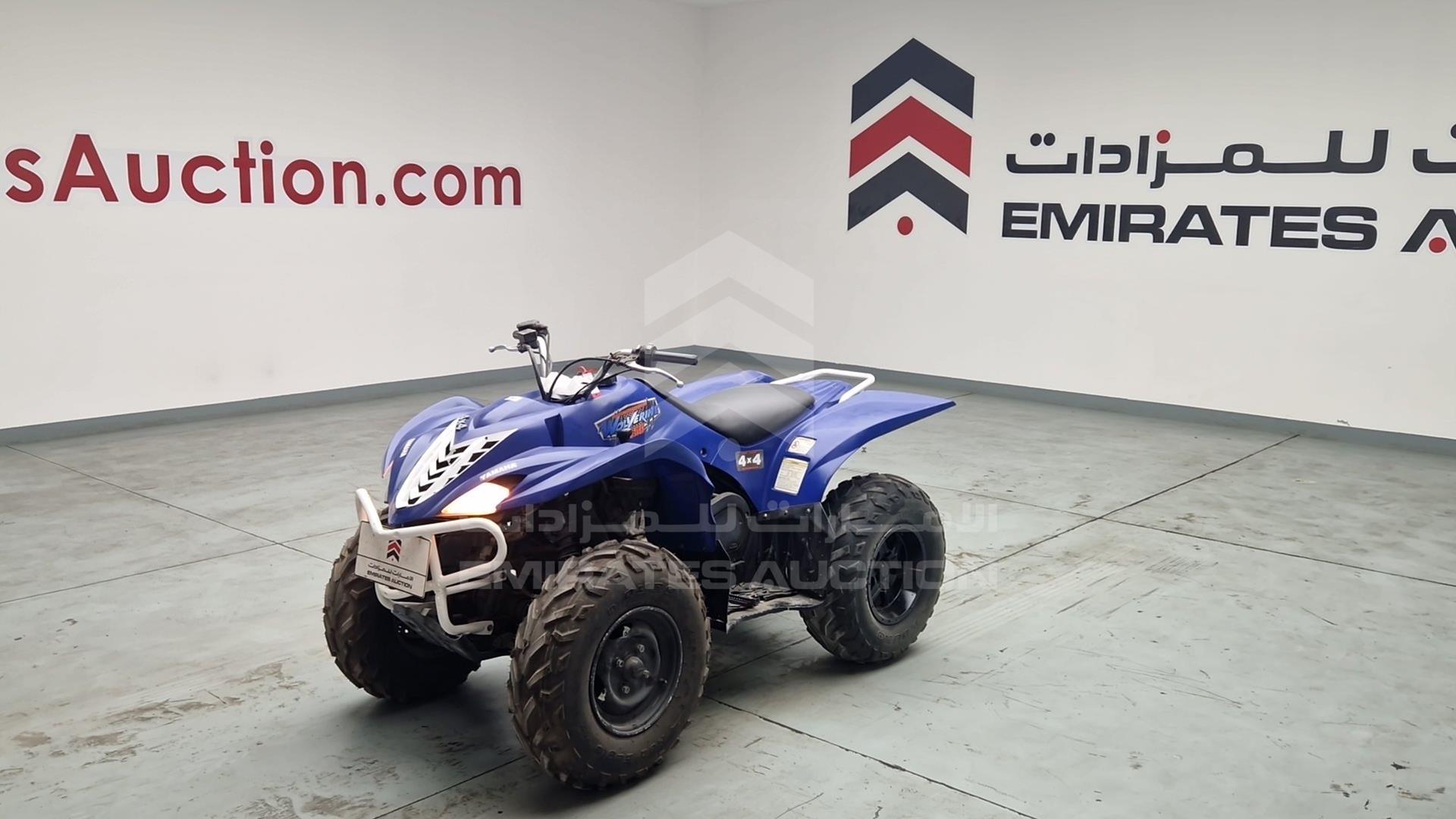 0 YAMAHA --- VIN: 5Y4AJ31Y99A002884
