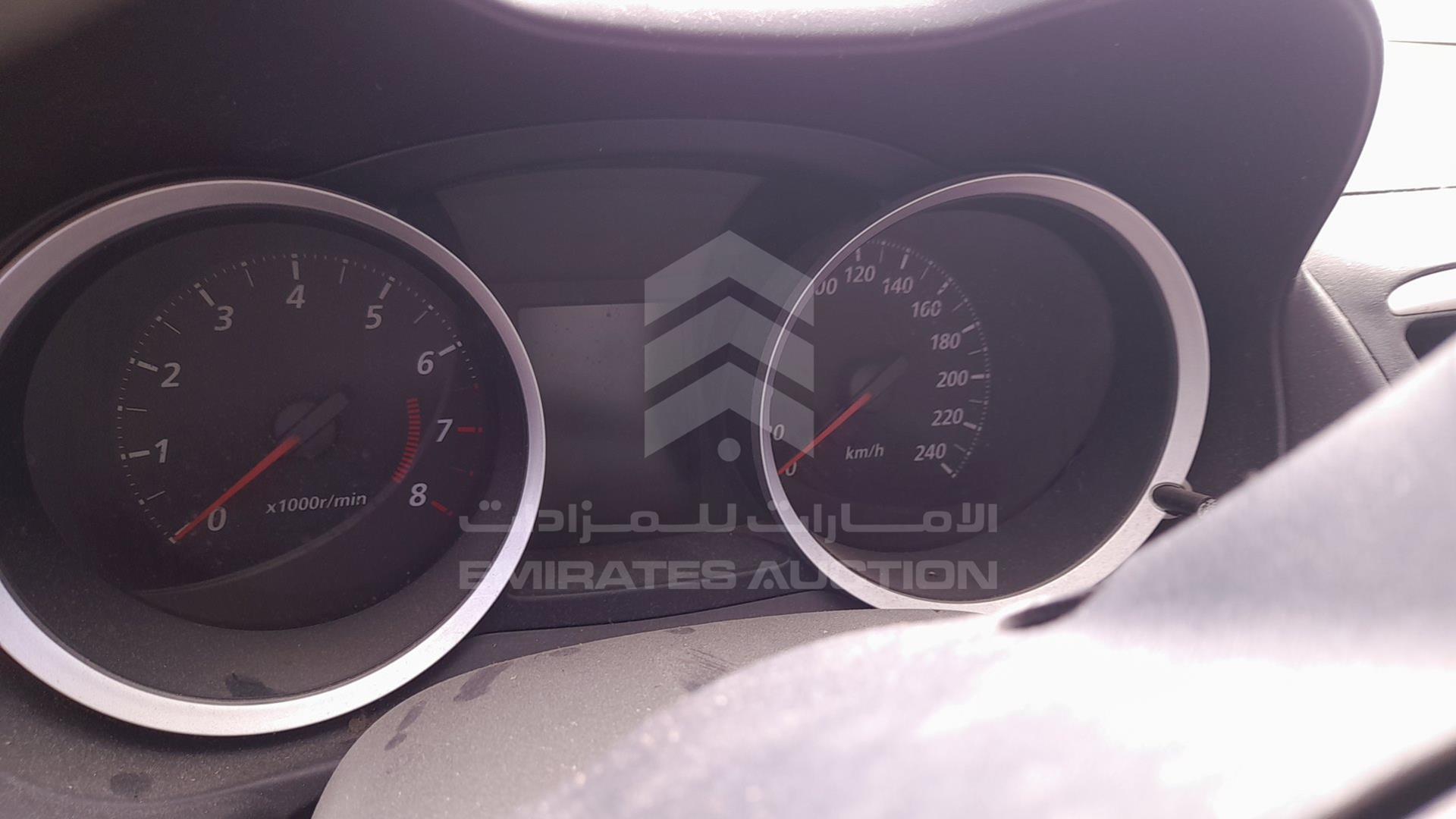 2015 MITSUBISHI LANCER VIN: JMYSRCY1AFU729840