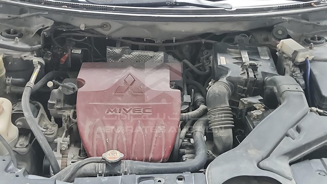 2014 Mitsubishi Lancer — Engine Bay — Photo 31