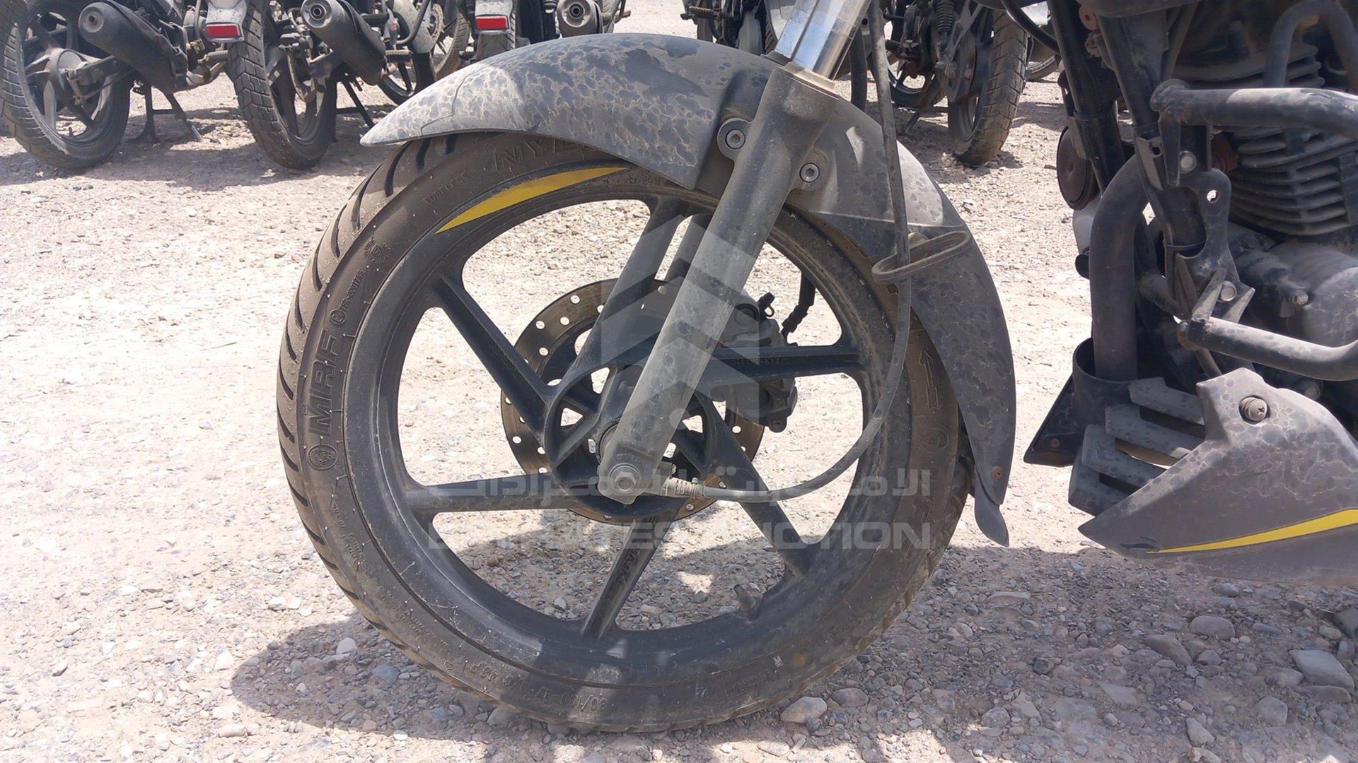2021 BAJAJ 150 CC VIN: MD2A11CXXMCM36966