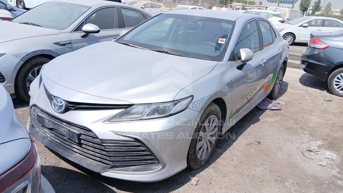 2024 Toyota Camry — Front Left Angle — Photo 5