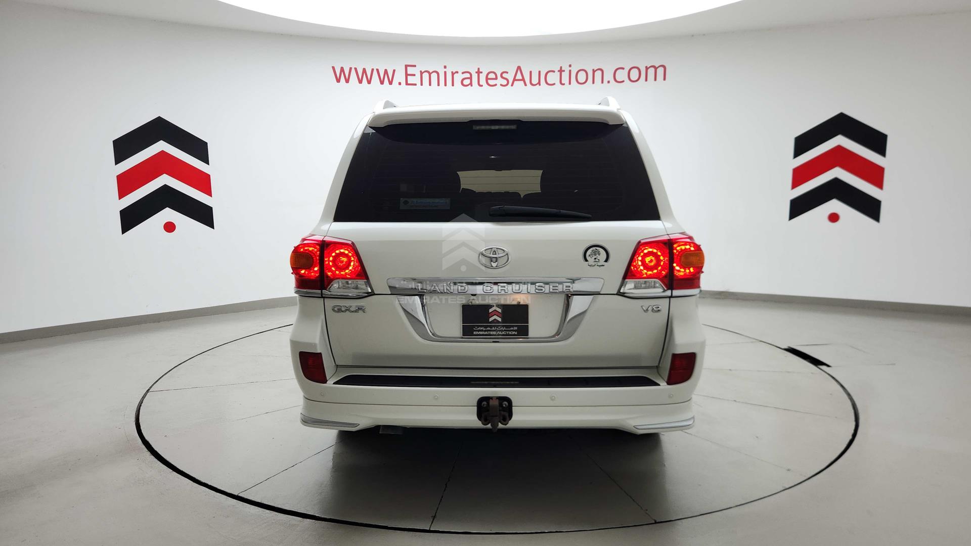 2014 TOYOTA LAND CRUISER VIN: JTMHX09J9E5043076