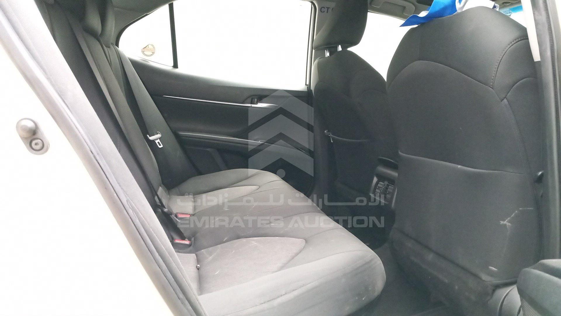 2020 TOYOTA CAMRY HYBRID VIN: JTNB29HK8L3060801