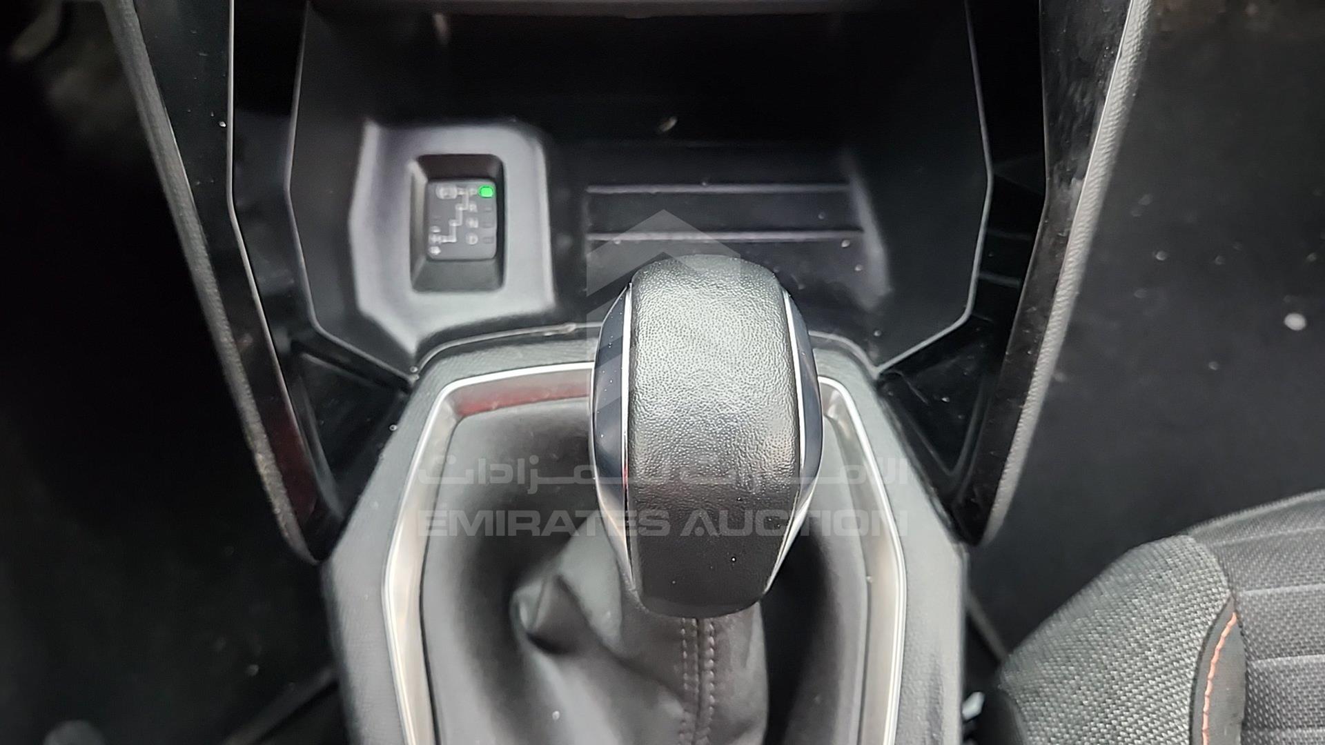 2023 PEUGEOT 2008 VIN: VR3USHNL6PJ640391