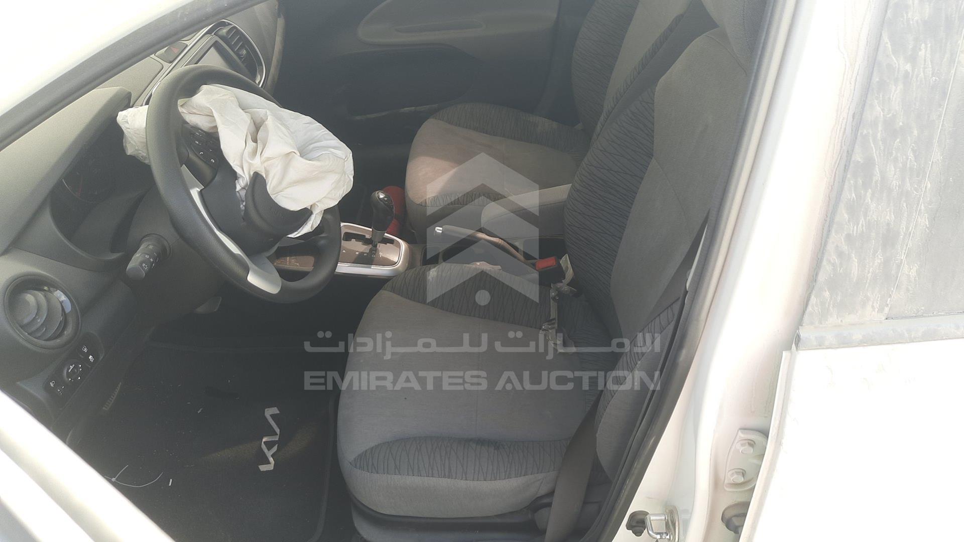 2023 KIA PEGAS VIN: LJD0AA299P0233642