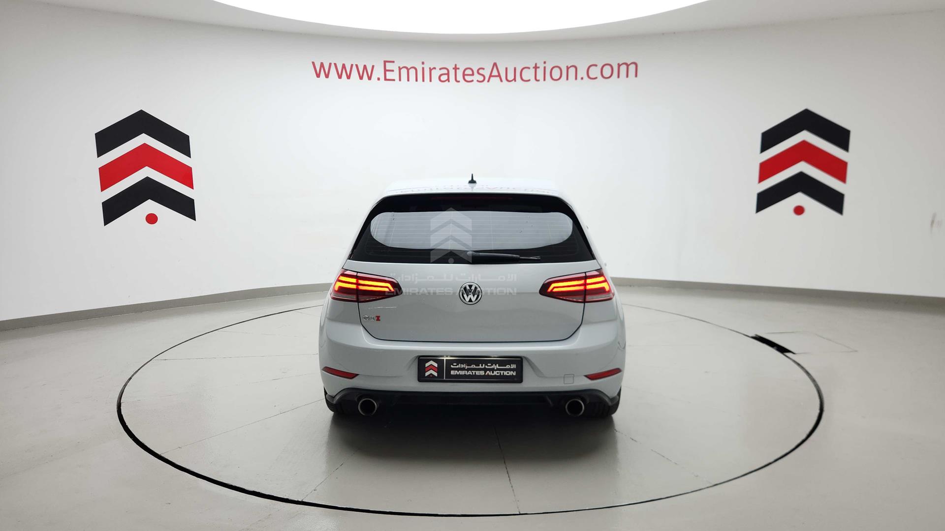 2018 VOLKSWAGEN GOLF VIN: 3VW547AU7JM267992