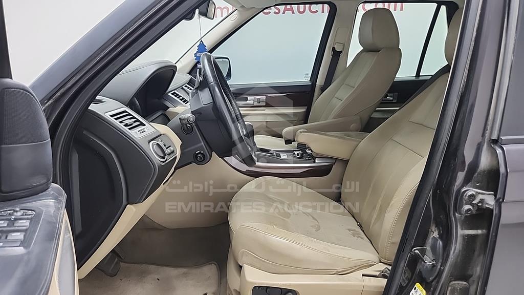 SALLSAAE4BA267188 - 2011 RANGE ROVER SPORT - #517688