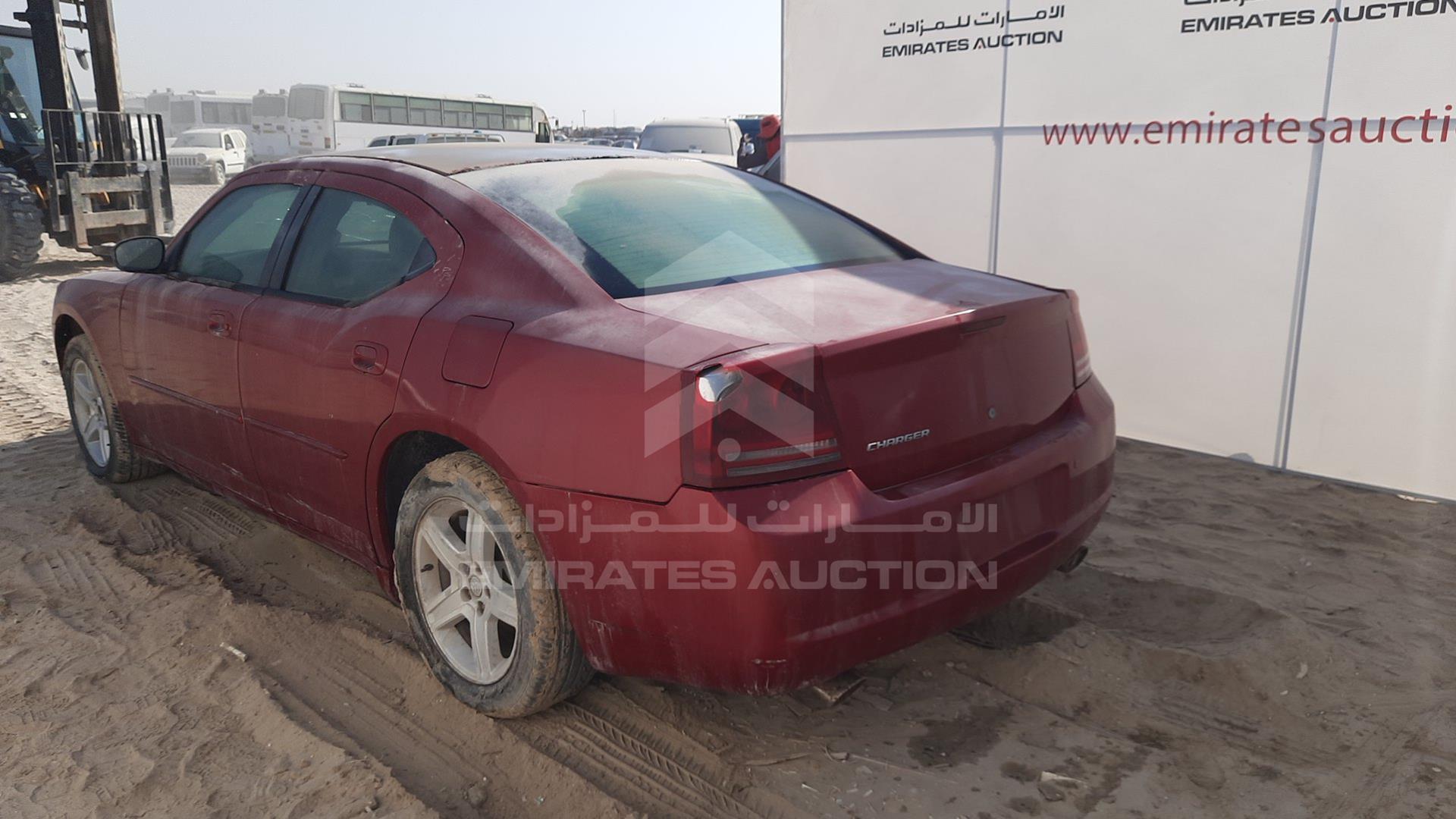 2006 DODGE CHARGER VIN: 2B3KA43R26H314388