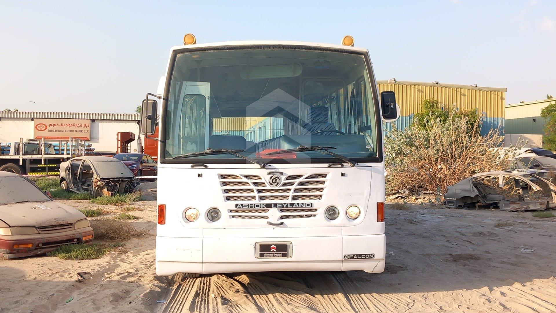 2016 ASHOK LEYLAND FALCON VIN: MB1PBEWA7GE1T7125
