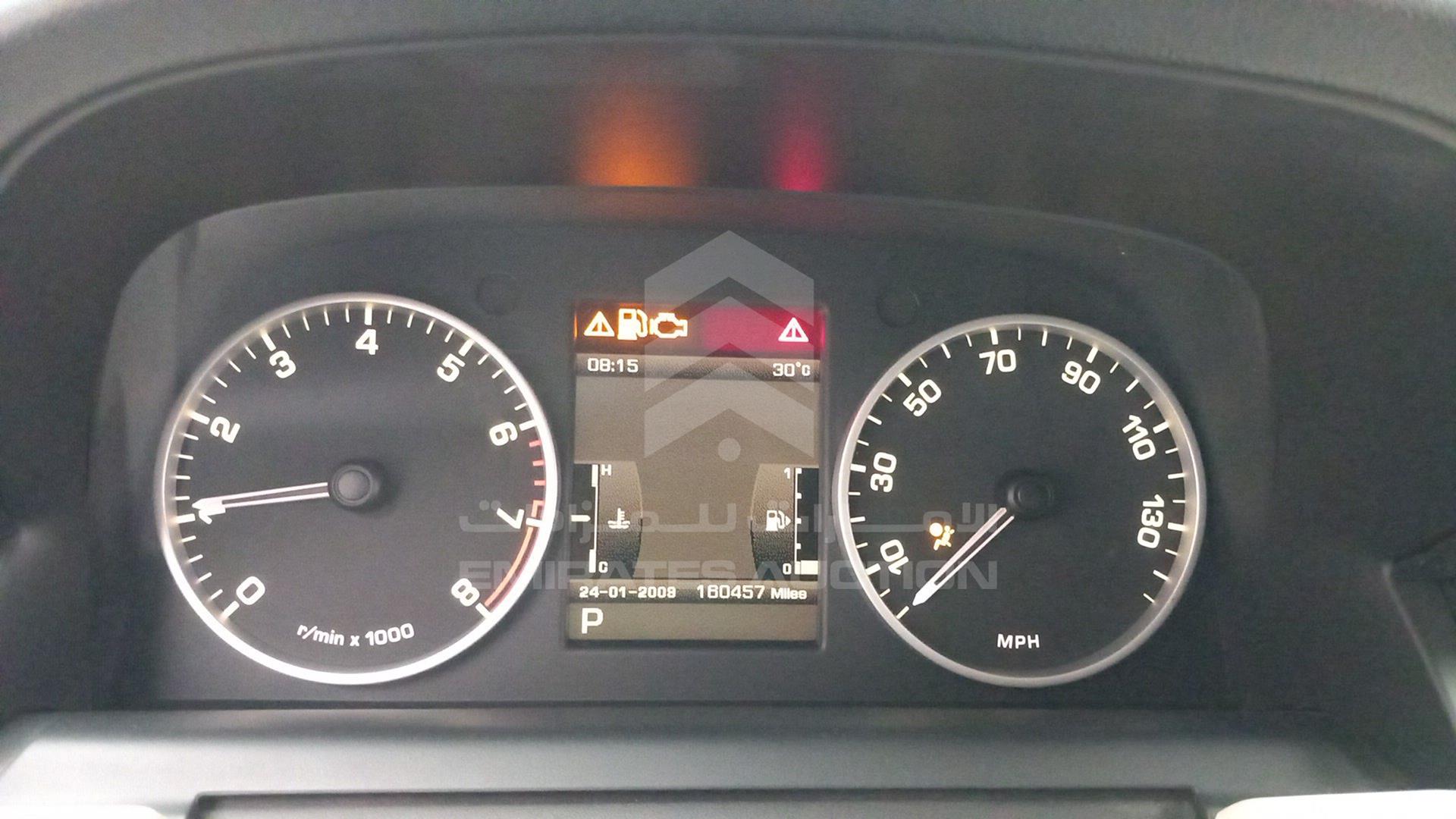 2010 RANGE ROVER SPORT VIN: SALSK2D4XAA226479