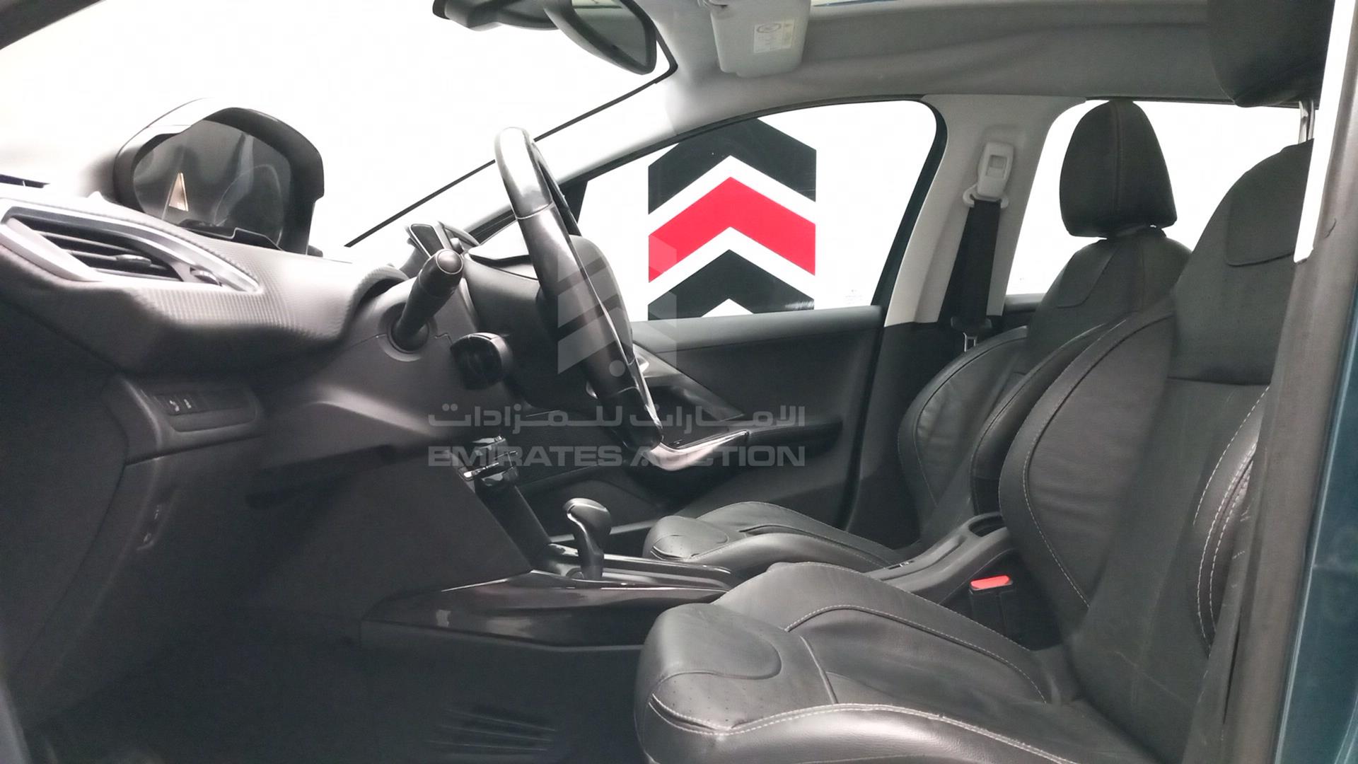 2018 PEUGEOT 2008 VIN: VF3CUNFP6JY001990