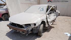 2001 Toyota Camry — Front Left Angle — Photo 5 — Thumbnail
