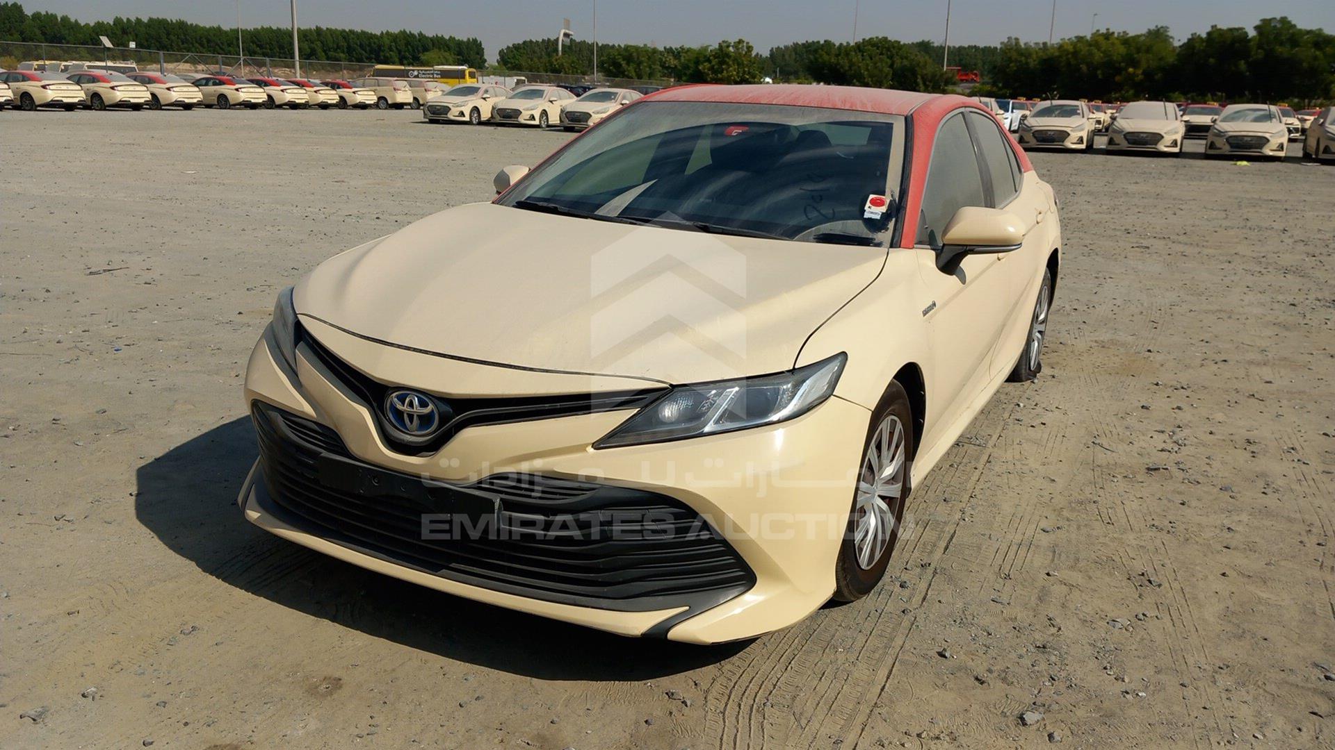 2018 TOYOTA CAMRY VIN: JTNB29HK4J3012998