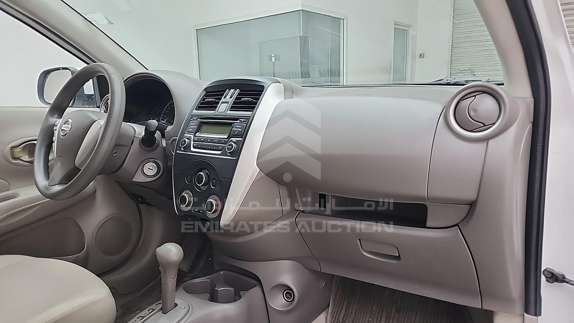 2020 NISSAN SUNNY VIN: MDHBN7AD2LG714633