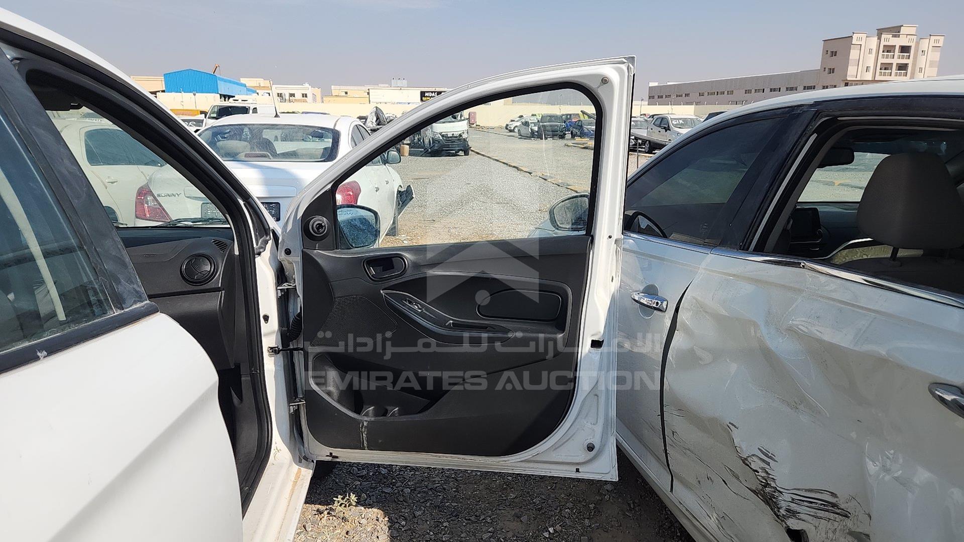 2019 FORD FIGO VIN: MAJFKBGZ1KTB23157