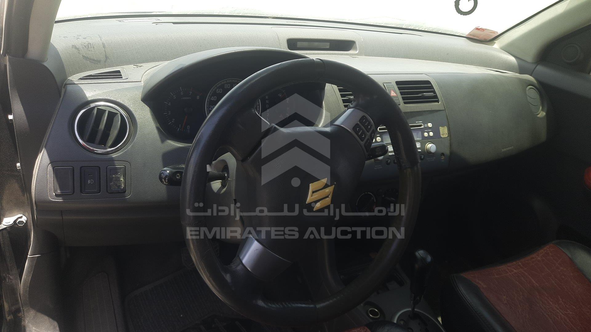 JS2ZC21S9B5550643 - 2011 Suzuki Swift - #478177