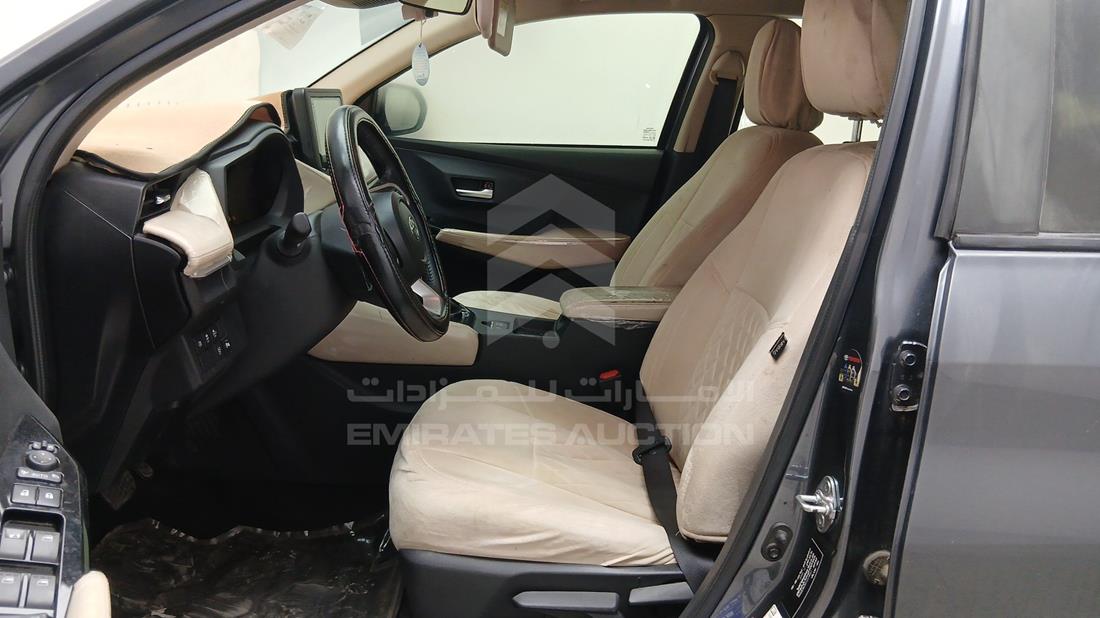 2023 Toyota Yaris — Front Left Driver Seat View — Photo 16