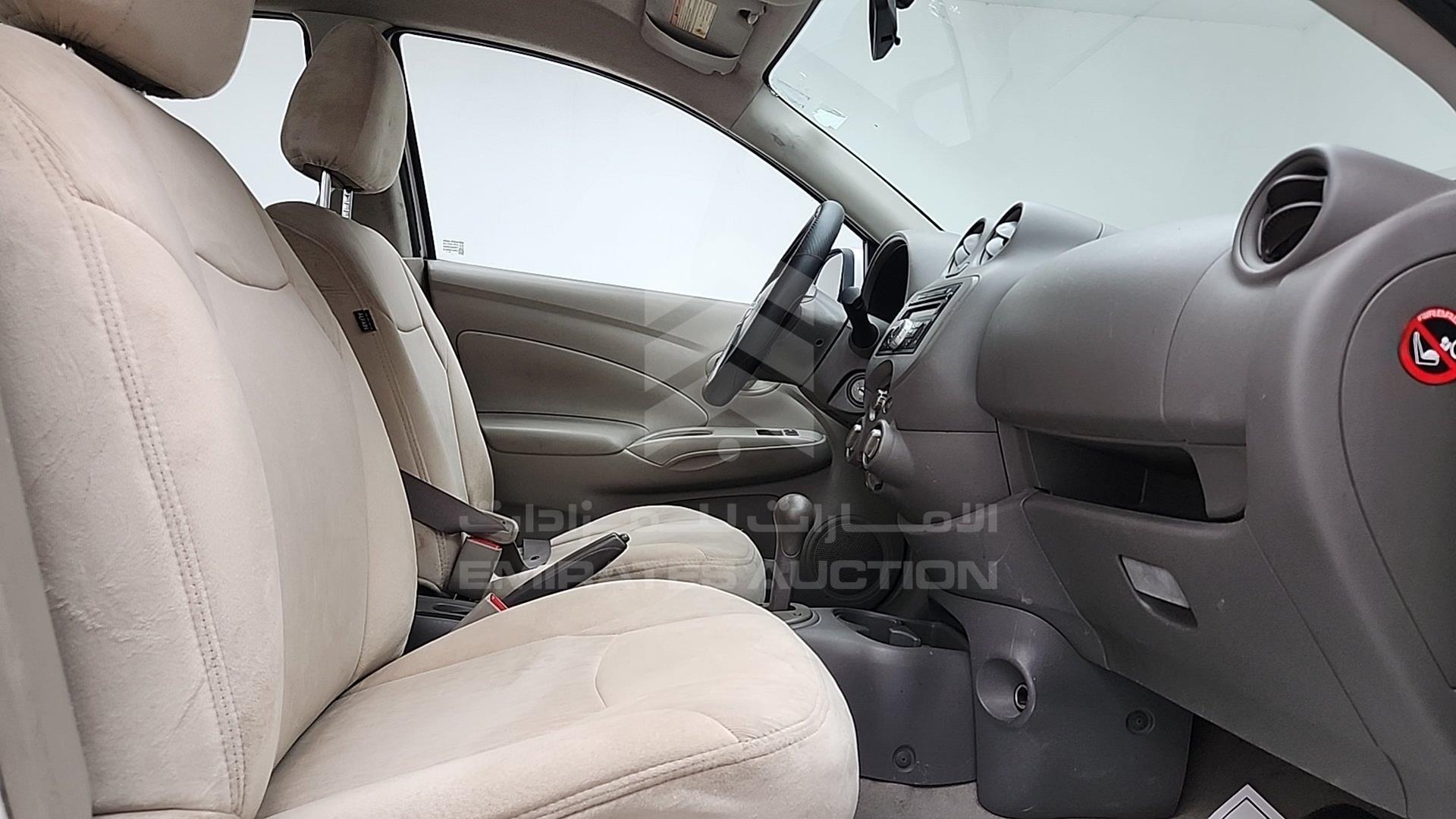 2013 NISSAN SUNNY VIN: MDHBN7AD7DG027214