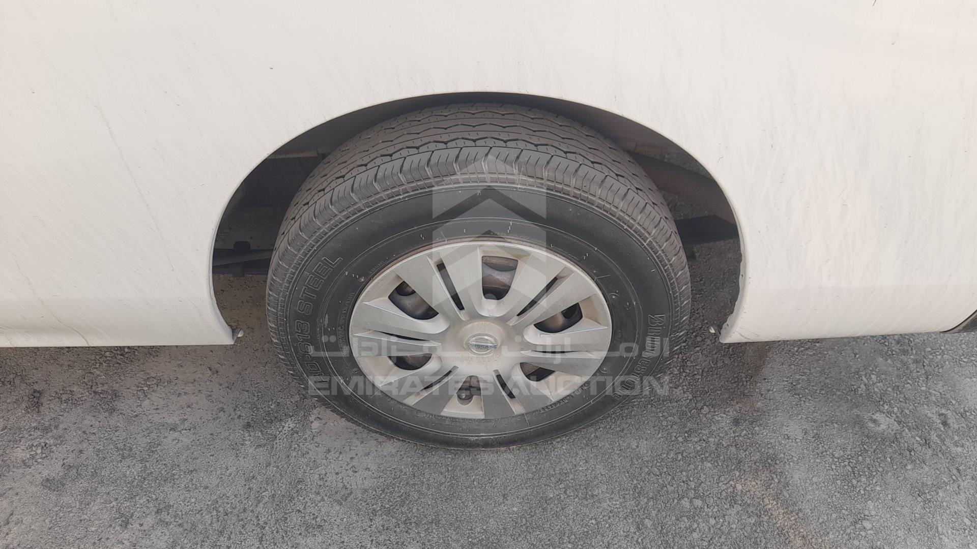 2016 NISSAN NV350 VIN: JN6BE6DS7G9024064