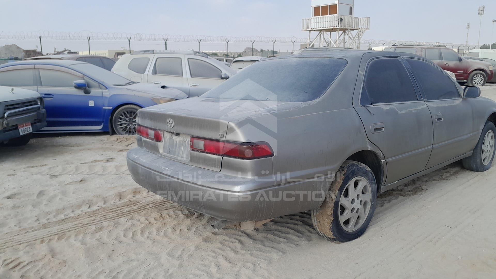 1997 TOYOTA CAMRY VIN: 4T1BG22K2VU050487