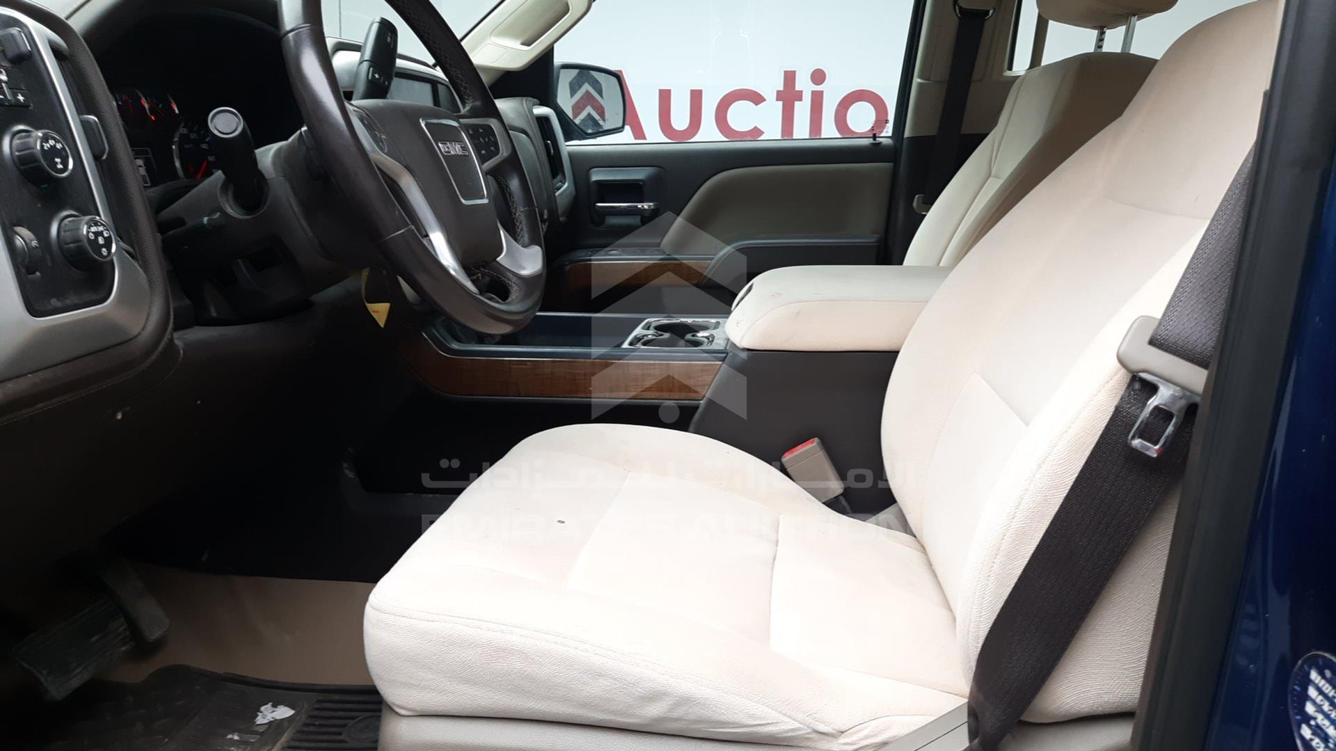 2018 GMC SIERRA VIN: 1GT129EG8JF243997