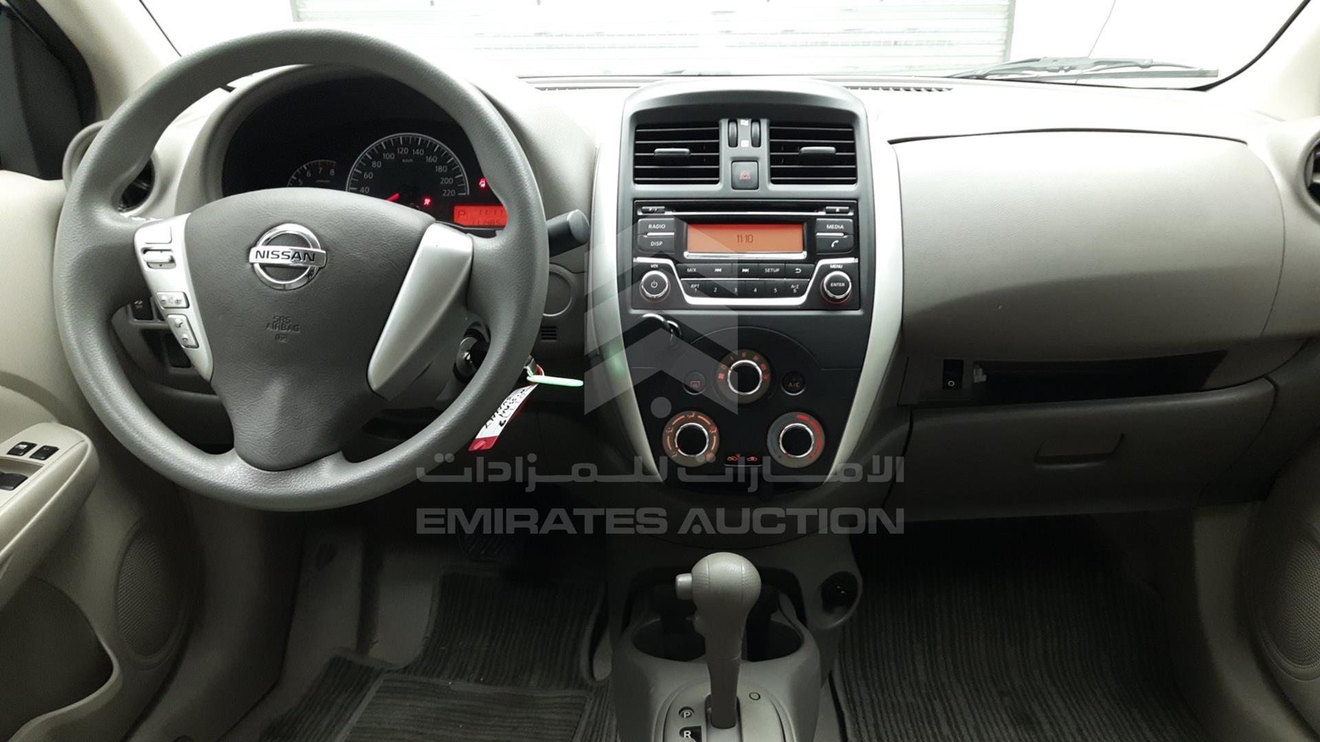 2020 NISSAN SUNNY VIN: MDHBN7AD6LG707779