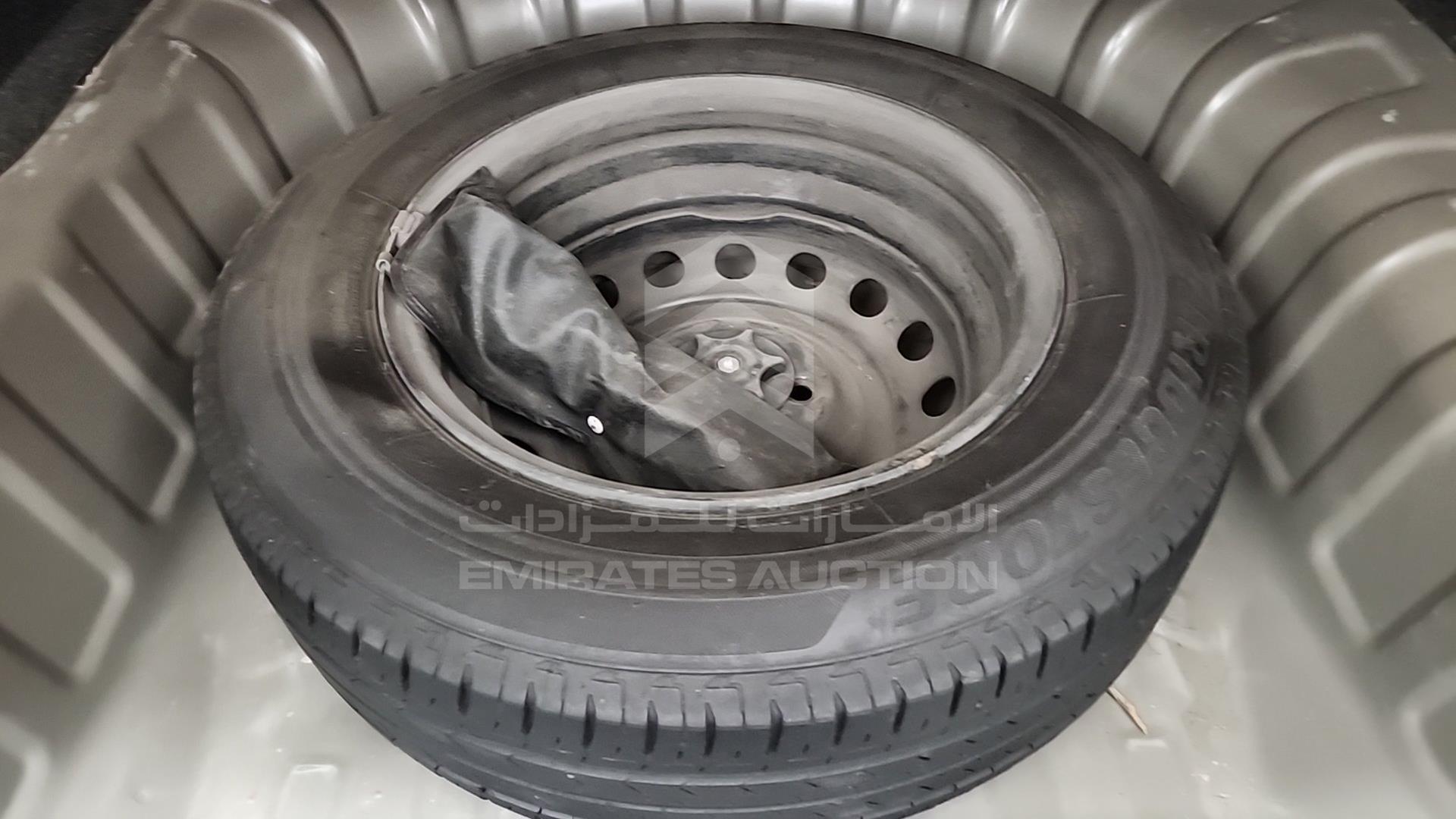 2016 NISSAN SUNNY VIN: MDHBN7AD0GG707668